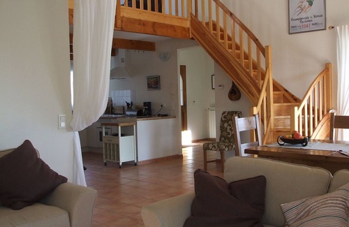 Saint-Genies-de-Fontedit Villa | Family Villa with Private Pool, sleeping 8 with 4 bedrooms and 3 bathrooms