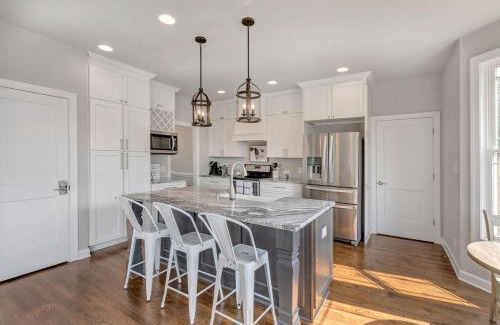 Afton House | Family friendly 3br for getaways or staycations