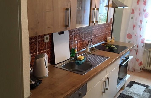 Furth im Wald Condo | Family friendly accommodation