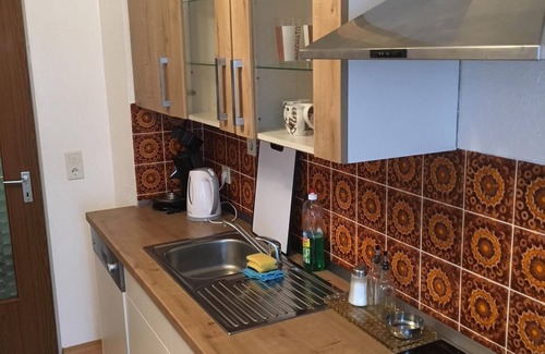 Furth im Wald Condo | Family friendly accommodation