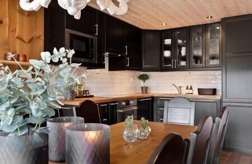 Gol Municipality Cabin | Family-friendly cabin at Hemsedal w/sauna, skiing & golf at your doorstep