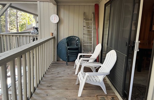 Kings Beach Condo | Family friendly, chic, and centrally located for your perfect getaway.