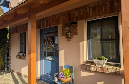 Krakvitz House | Family-Friendly Holiday Home 'Märchengarten Fischer Un Sin Fru'