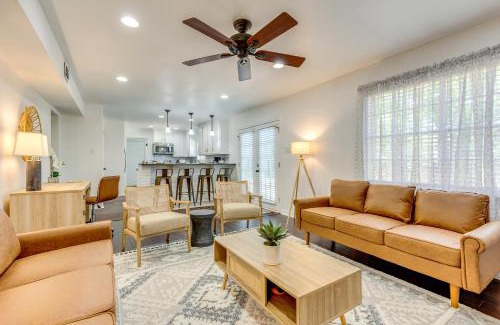 Mobile House | Family-Friendly Home 6 Mi to Downtown Mobile!