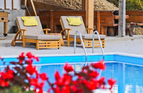 Donja Voca House | Family friendly house with a swimming pool Gornja Voća, Zagorje (K-11873)