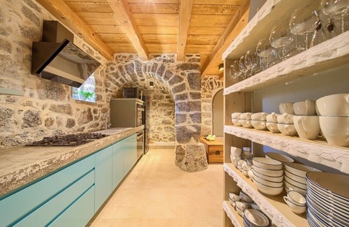 Nenadici House | Family friendly house with a swimming pool Bajčići, Krk (K-19311)