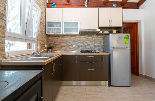 Tkon House | Family friendly house with a swimming pool Cove Triluke, Pašman (K-13577)