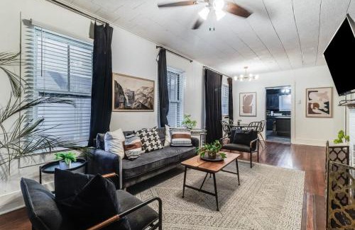 Freetown - Port Rico House | Family-Friendly Lafayette Home - 4BR on Historic Jefferson St