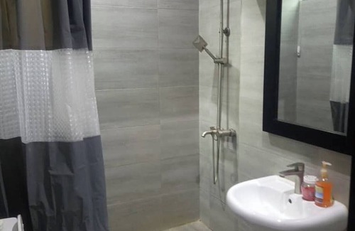 Ikoyi Apartment | Family-friendly, open space with natural light and a beautiful view.