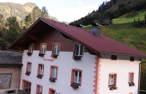 Rauris Apartment | Family-friendly organic farm, partner of the Sommercad National Park