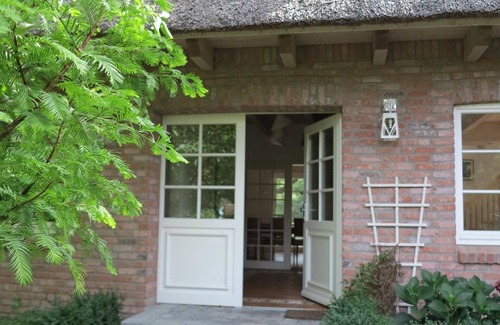 Oederquart House | Family-friendly, quiet, rural location, good facilities