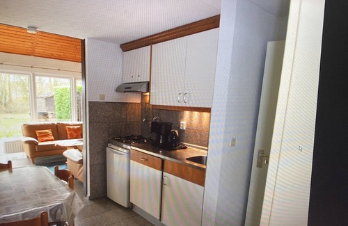 Bruinisse House | Family-friendly quiet FH, vacation park by the sea from 26.10.Last min.
