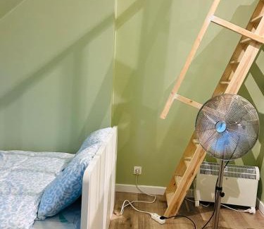 Blauwput House | Family-friendly room in Kessel-lo, Leuven,Belgium