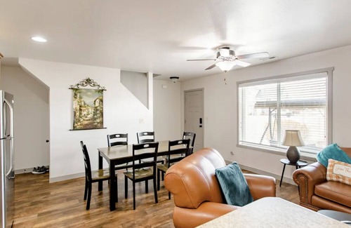 Vineyard House | Family-friendly Suite w/Hot Tub, Memory Beds & Smart TV