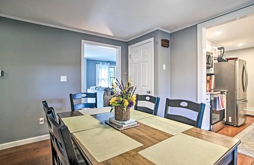 Vineyard Haven House | Family-Friendly Tisbury Escape - Walk to Town
