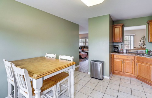 Monroeville Apartment | Family Getaway 16 Mi to Pittsburgh!