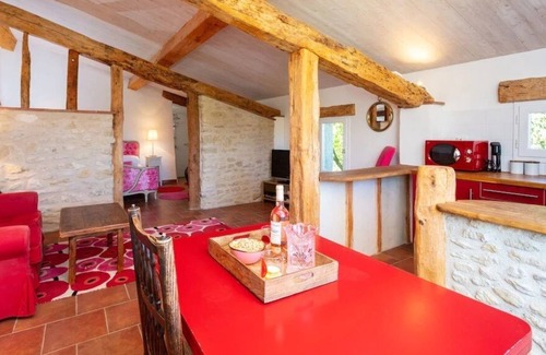 Beauville House | Family Gite at Chateau de Montoussel - Toulouse