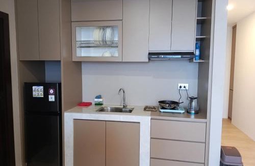 Lubuk Baja Apartment | Family Holiday Fun APT Netflix by MESA