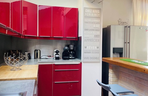 Agon-Coutainville Villa | Family home just a stone's throw from the sea