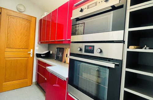 Agon-Coutainville Villa | Family home just a stone's throw from the sea