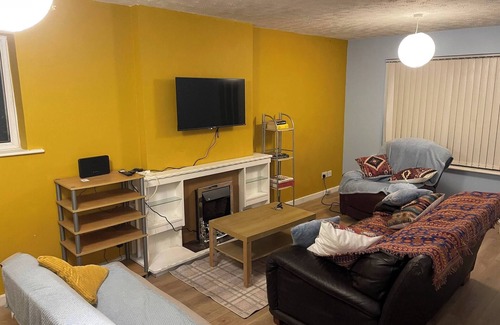 Lytham St. Anne's House | Family Home Near the Beach