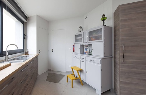 Lion-sur-Mer House | Family home with garden 100m from the beach - l'Epi Bleu