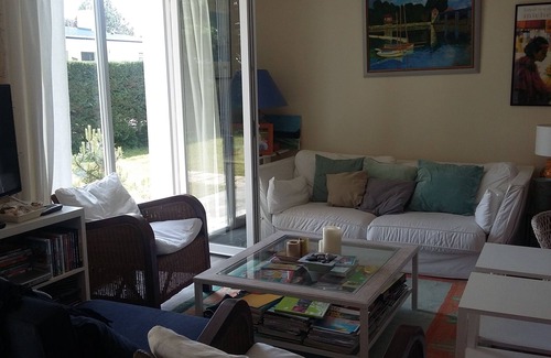 Agon-Coutainville House | Family house 100 m from the sea