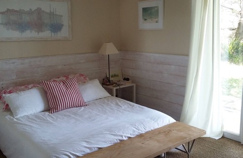 Agon-Coutainville House | Family house 100 m from the sea