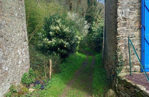 Peaule House | Family house in a quiet area