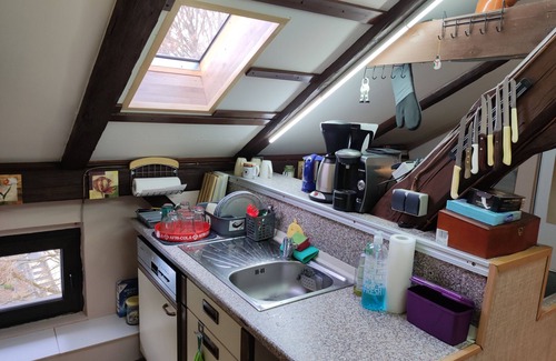 Berching Apartment | Family -only- Welcome to Berching