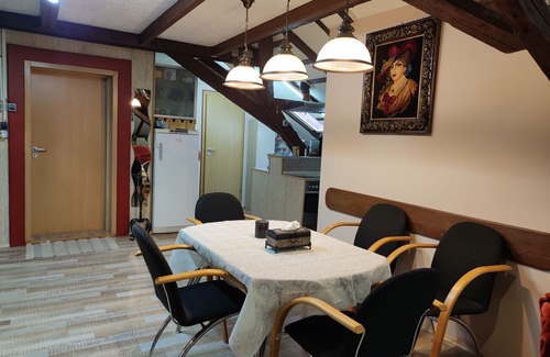 Berching Apartment | Family -only- Welcome to Berching