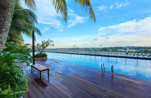 Masai Apartment | Family Park Midas Seri Alam Netlfix By STAY