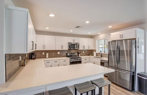 Camelback East House | Family Retreat By Old Town w Pool