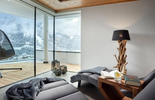Krimml House | Family room Comfort Plus separate children's room - Panoramahotel Burgeck