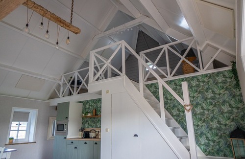 De Bus House | Family Stable Home Surrounded by Beauty