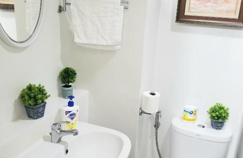 Silang Junction North Apartment | Family Staycation in Tagaytay