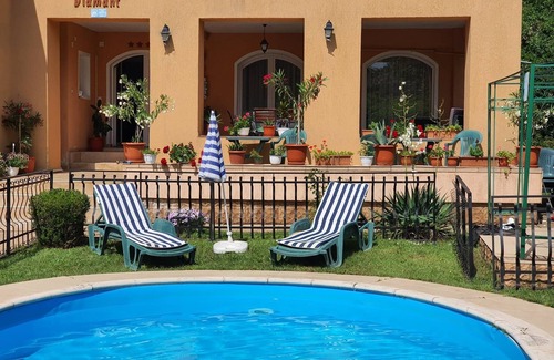 Neptun Villa | Family style villa, close to the beach with private pool