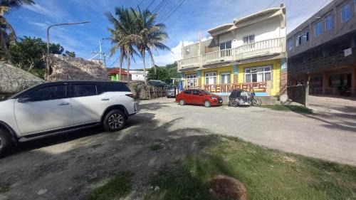 Pagudpud House | Family Suite 4-6 Pax GLENMARK'S Homestay near the beach