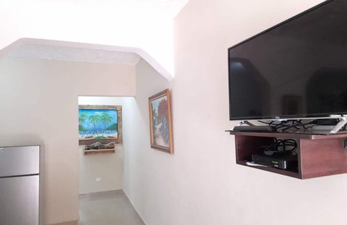 Samana Apartment | Family Suite - Apartment 1 in Villa Coconut