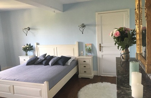 Lisle-sur-Tarn House | Family suite with pool between Toulouse & Albi