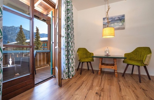 Inzell Apartment | Family suite with 2 bedrooms 45 sqm