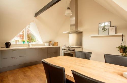 Rijs Villa | Family villa near the IJsselmeer and forrest