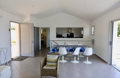 Sari-Solenzara Villa | Family villa on the heights of Solenzara - Sea view - Heated swimming pool