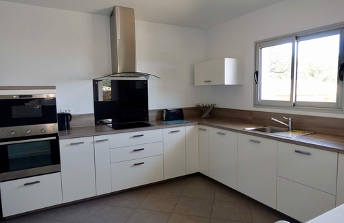 Sari-Solenzara Villa | Family villa on the heights of Solenzara - Sea view - Heated swimming pool