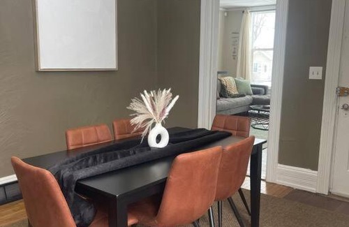 Manistee Apartment | Fancy Homes Manistee B with Lake View!