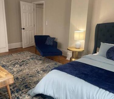 Manistee Apartment | Fancy Homes Manistee B with Lake View!