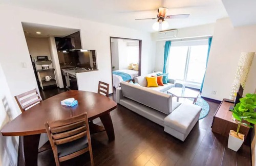 Higashi Apartment | Fancy