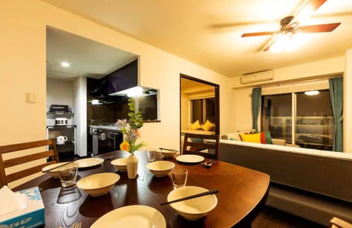 Higashi Apartment | Fancy