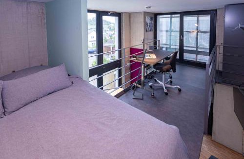 Leonberg Apartment | Fancy Loft mit Traumblick