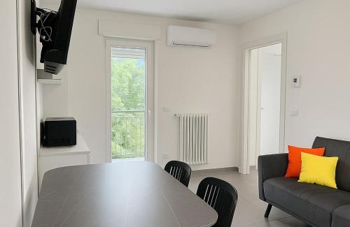 Lignano Pineta Apartment | Fancy Penthouse with Hot Tub